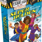 Dit is een foto van het spel Escape Room The Game Uitbreidingsset Familie - Superhelden te koop bij Speldorado Spellenwinkel Delft