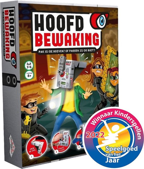 Hoofd bewaking