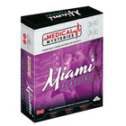 Dit is een foto van het spel Medical Mysteries - Miami Flatline te koop bij Speldorado Spellenwinkel Delft