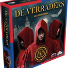 Dit is een foto van het spel De Verraders Het Bordspel te koop bij Speldorado Spellenwinkel Delft