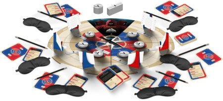 Dit is een foto van het spel De Verraders Het Bordspel te koop bij Speldorado Spellenwinkel Delft