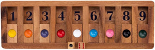 Shut The Numbers hersenbreker  - Engelhart