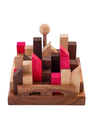 City Puzzle