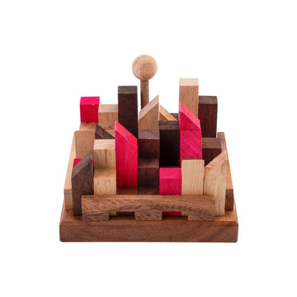 City Puzzle