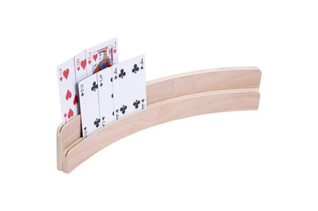 Kaarthouder Dubbel 35cm