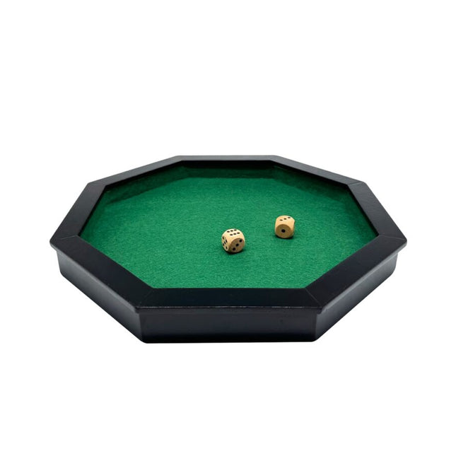 8-kantige pitjesbak klein 28 cm