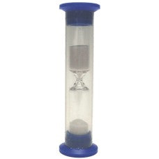 Dit is een foto van het spel Zandloper 30 seconds kunststof,HOT Games te koop bij Speldorado Spellenwinkel Delft