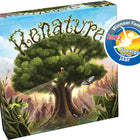 Dit is een foto van het spel ReNature te koop bij Speldorado Spellenwinkel Delft