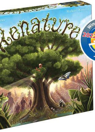 ReNature – gezellig bordspel – 2 tot 4 spelers