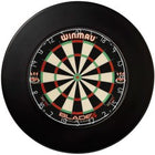 Dartbord Surround ZWART 12x3,5 cm