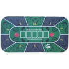 Poker  Poker kleed 120x60cm.gro neopreen - Kunststof - uitvoering