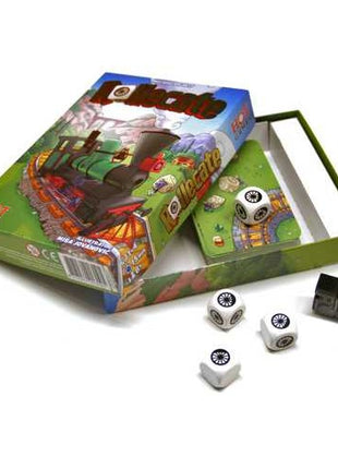 Dit is een foto van het spel Rollecate te koop bij Speldorado Spellenwinkel Delft