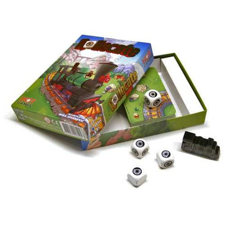 Dit is een foto van het spel Rollecate te koop bij Speldorado Spellenwinkel Delft