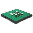Reversi  Reversi magnetisch  zwart - Kunststof - uitvoering