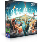 Komeet – gezellig bordspel – 2 tot 4 spelers