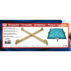 Poker  Draaitafel hout voor woord 40cm - Hout - uitvoering