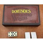 Domino dubbel 6 dik 12 mm. in doos