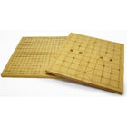 Go  Xiangi Chinschaak/Go bord bamb.47x44,5cm - Hout - uitvoering