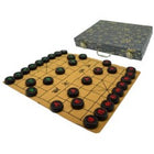 Xiang  Xiang Qi chinees schaak stset koffer - Hout - uitvoering