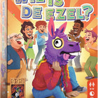 Dit is een foto van het spel Wie Is De Ezel? te koop bij Speldorado Spellenwinkel Delft