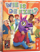 Dit is een foto van het spel Wie Is De Ezel? te koop bij Speldorado Spellenwinkel Delft