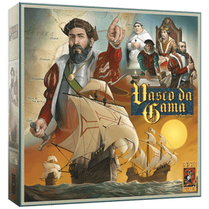 Vasco da gama, 8717249193524 van 999 Games te koop bij Speldorado !