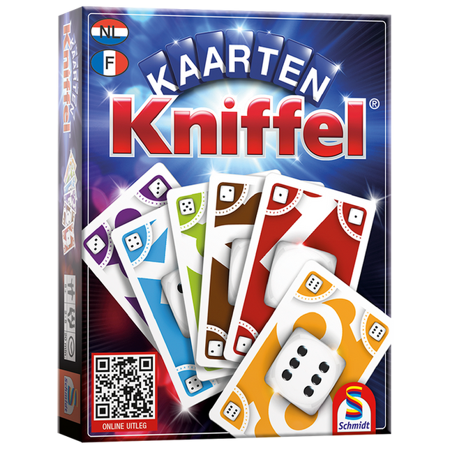 Kniffel - Kaartspel