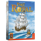 Dit is een foto van het spel Port Royal te koop bij Speldorado Spellenwinkel Delft