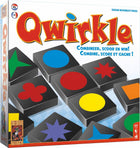 Qwirkle Bordspel – gezellig bordspel – 2 tot 4 spelers