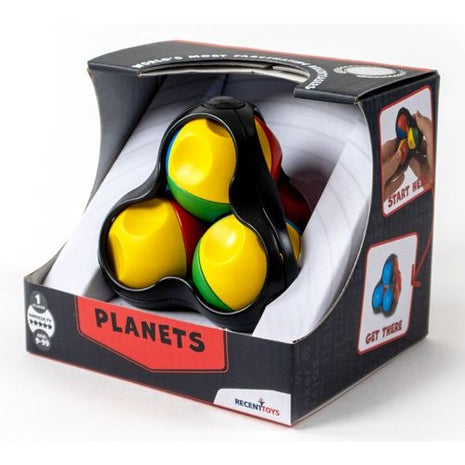 Planets hersenbreker  - Recent Toys