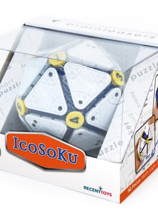 Icosoku hersenbreker  - Recent Toys