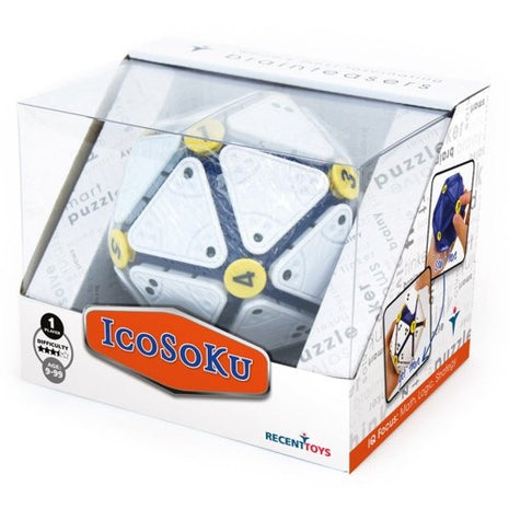 Icosoku hersenbreker  - Recent Toys
