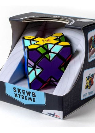 Skewb Extreme hersenbreker  - Recent Toys