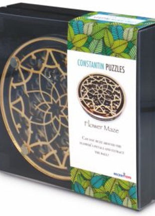 Flower Maze Constantin hersenbreker  - Recent Toys