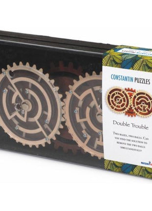 Double Trouble Constantin Brain hersenbreker  - Recent Toys