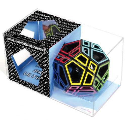 Dit is een foto van het spel Hollow Skewb Ultimate te koop bij Speldorado Spellenwinkel Delft