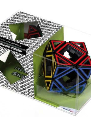 Hollow Skewb Cube hersenbreker  - Recent Toys