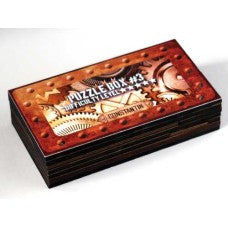 Constantin PuzzleBox Nr.3 hersenbreker  - Recent Toys