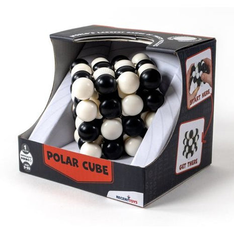 Polar Cube hersenbreker  - Handelsonderneming Telgenkamp