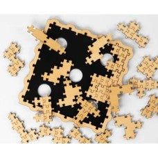 Schaak  Not a Jigsaw - Kunststof - uitvoering