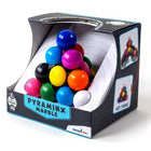 Dit is een foto van het spel Pyraminx Marble, Brainpuzzel, Recent te koop bij Speldorado Spellenwinkel Delft