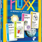 Dit is een foto van het spel Fluxx 5.0 NL te koop bij Speldorado Spellenwinkel Delft