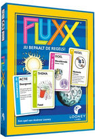 Fluxx 5.0 NL – party kaartspel – 2 tot 6 spelers