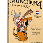 Dit is een foto van het spel Munchkin 4 NL - Blij Dat Ik Rij te koop bij Speldorado Spellenwinkel Delft