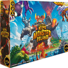 Dit is een foto van het spel King of Monster Island EN te koop bij Speldorado Spellenwinkel Delft