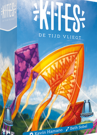 Kites NL – party bordspel – 2 tot 6 spelers