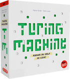Turing Machine – strategisch bordspel – 1 tot 4 spelers