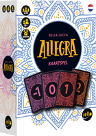 Allegra – strategisch bordspel – 2 tot 6 spelers