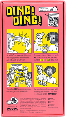 Dit is een foto van het spel You Can t Say Umm te koop bij Speldorado Spellenwinkel Delft