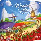 Dit is een foto van het spel Windmill Valley te koop bij Speldorado Spellenwinkel Delft